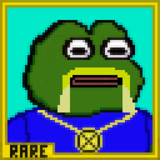 Pixel Pepes