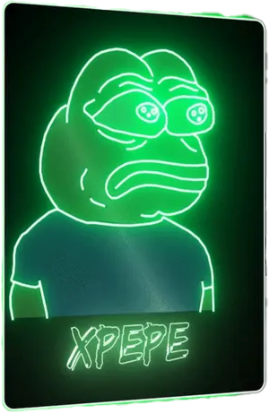 Pepe Fren Pass NFT image